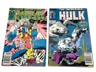 The Incredible Hulk  Vol 1 MARVEL Comic Books No 361 362 Vintage 1989
