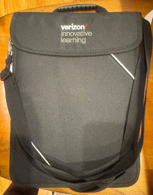 verizon innovative learning Black pouch bag