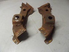 Vintage Ford Truck Flathead Engine Frame Mounts