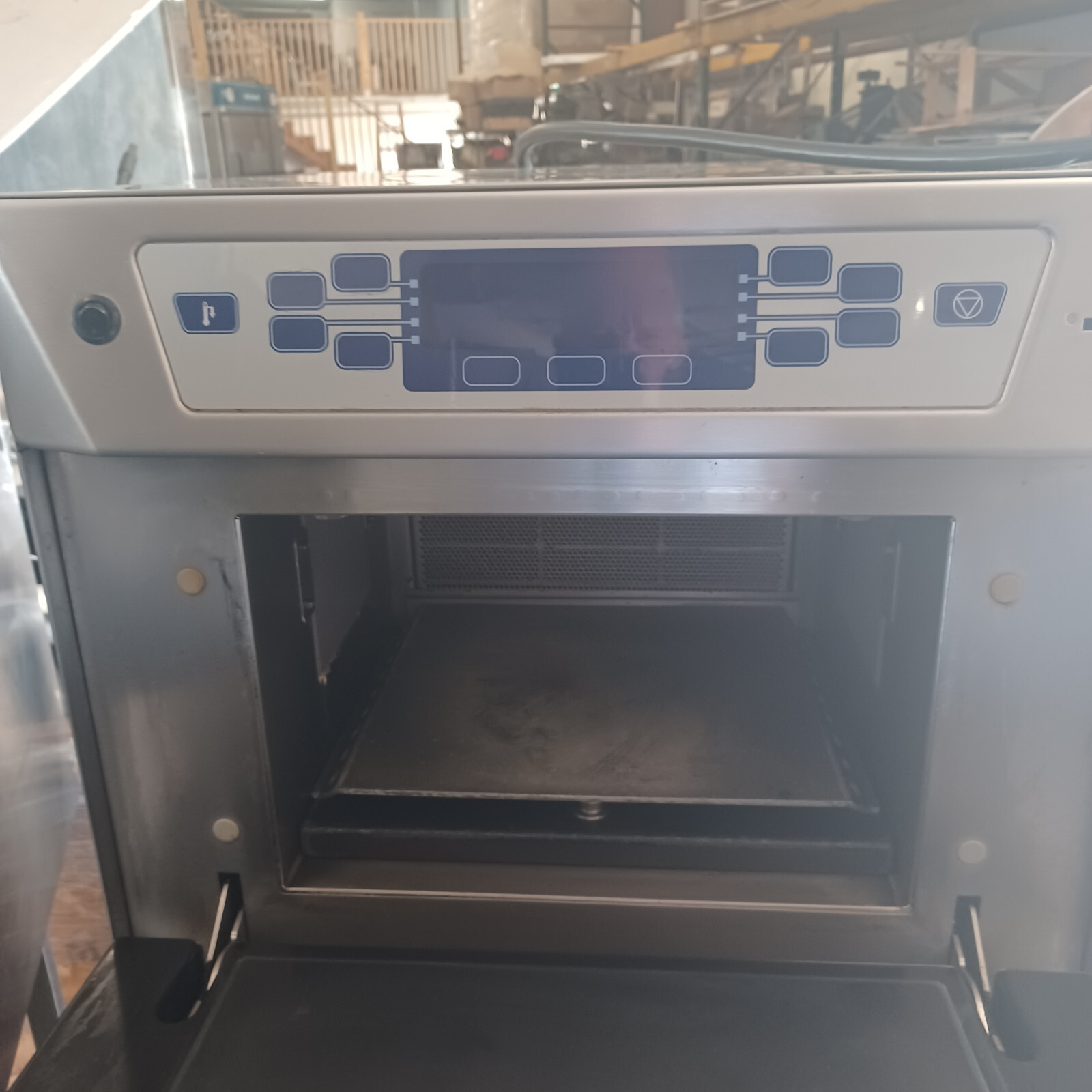 402S MERRYCHEF USED RAPID COOK OVEN INCLUDES FREE SHIPPING eBay