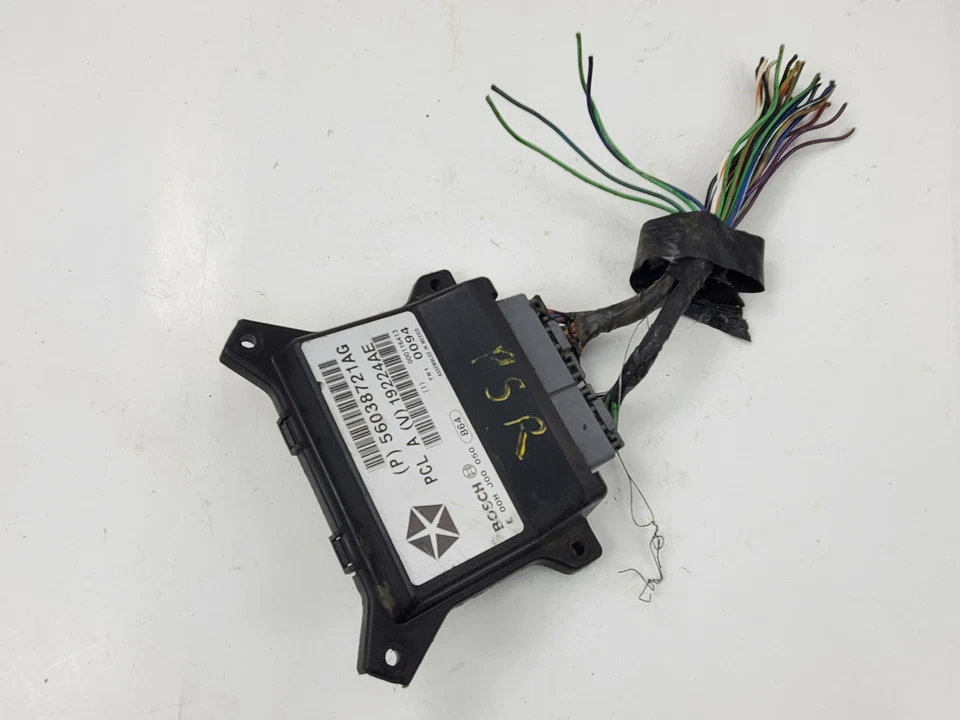 2004-2006 Dodge Durango Memory Mirror Control Module 56038721AG OEM - Image 4 of 4