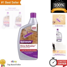 32oz Shine Refresher Polish - Fast-Drying Floor Protector for Various Surfaces