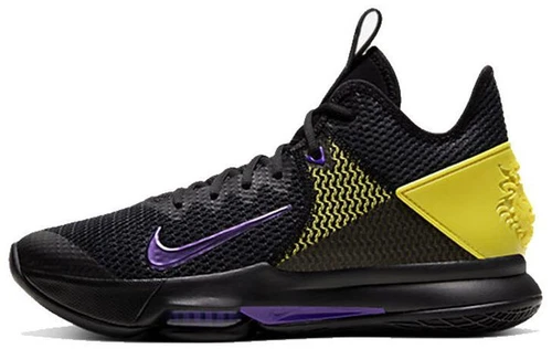 Nike LeBron Witness 4 EP Lakers 2020