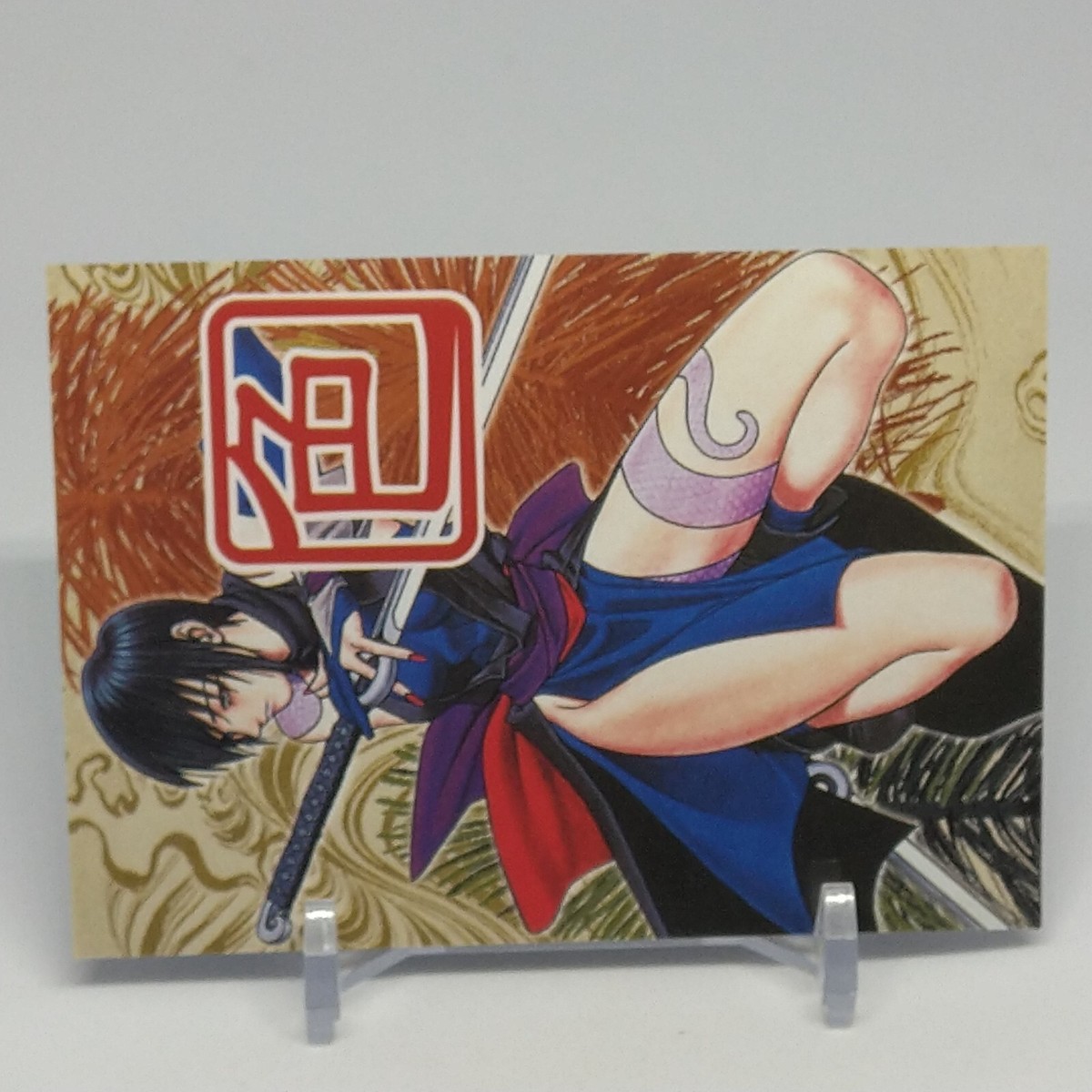 Shiki Samurai Shodown Card Collection No.29 SNK Official Trading