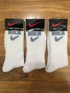 baby blue nike socks