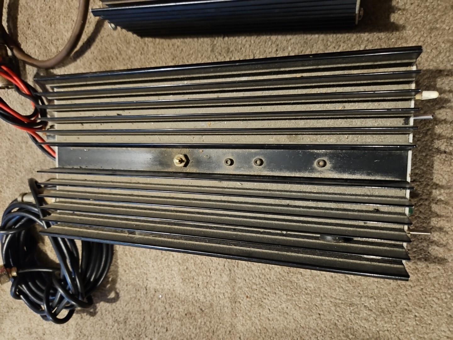 Two Linear Amplifiers eBay