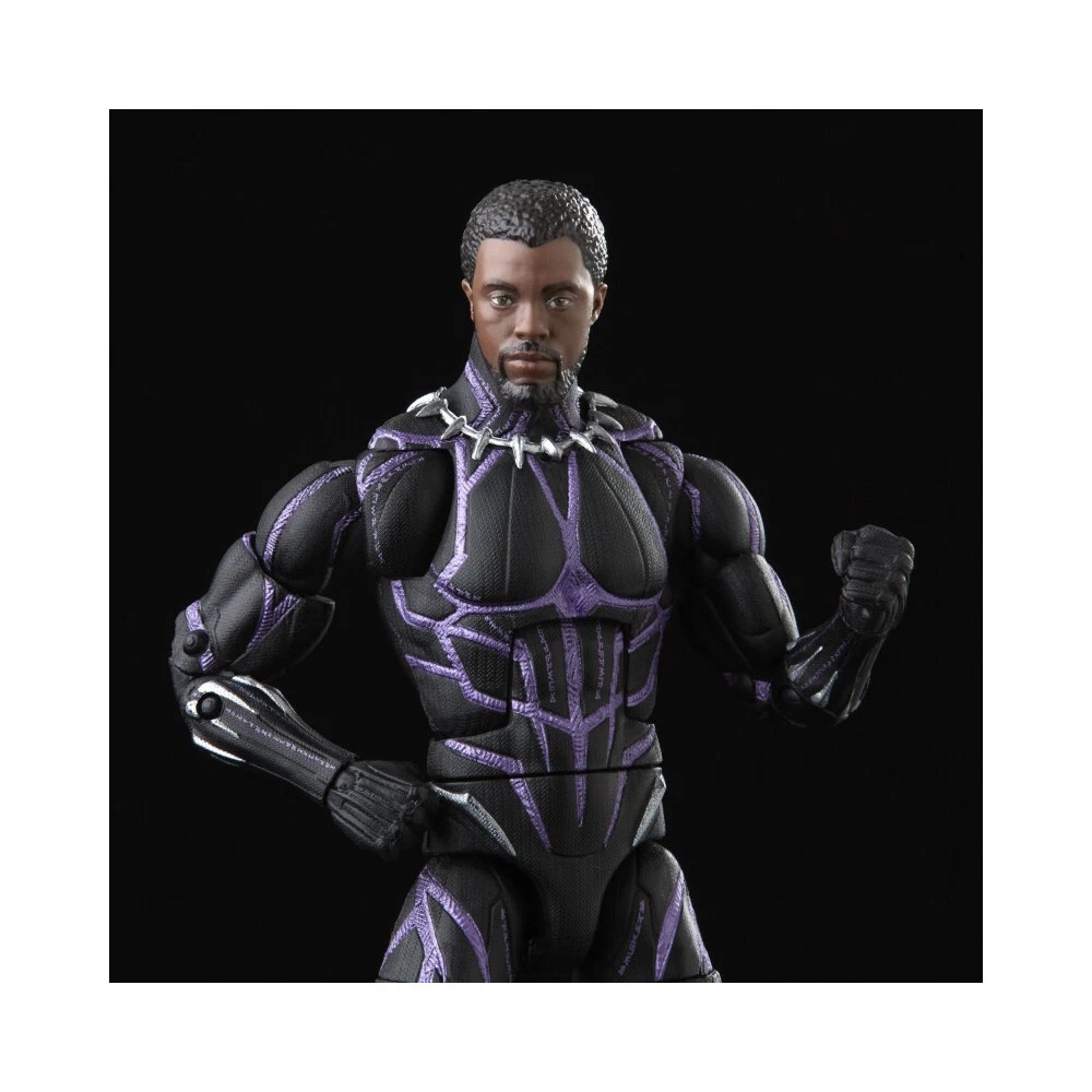 Marvel legends black on sale panther infinity war
