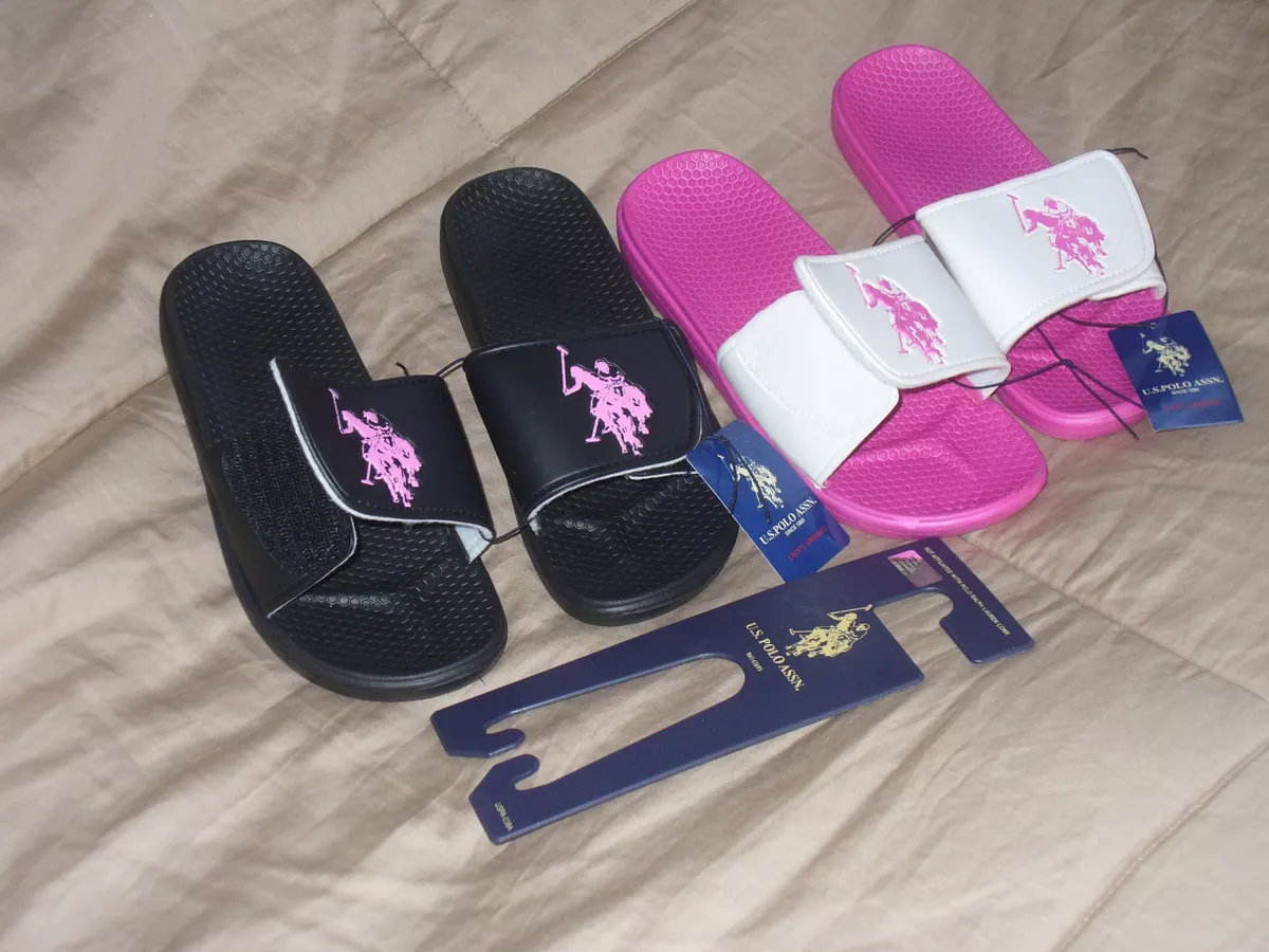 Polo sandals hotsell for ladies