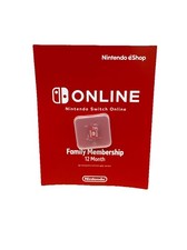 Sandisk 128gb Micro SD Card for Nintendo Switch with Family Membership 12 Months