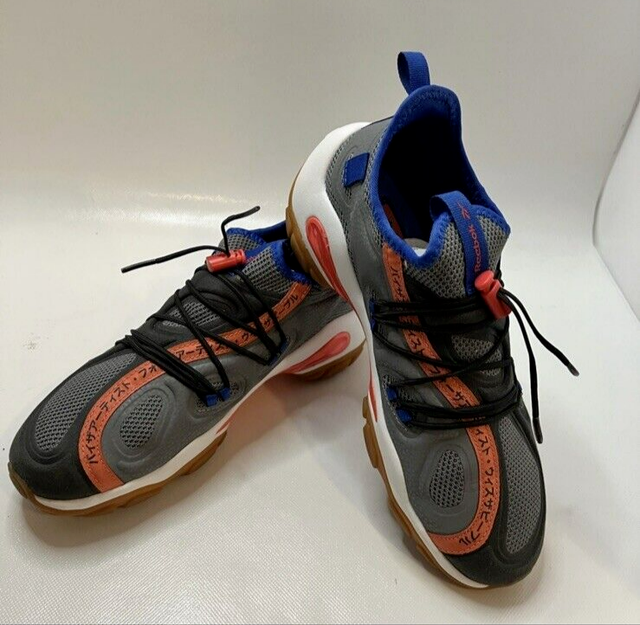 Size 6 - Reebok DMX Series 2000 Gray 