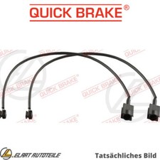 CONTACTO DE ADVERTENCIA DESGASTE DE PASTILLAS DE FRENO PARA MASERATI QUATTROPORTE GRAN/TURISMO/CABRIO  