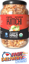 Ocean's Halo Organic Kimchi, Shelf Stable, 16 Oz. FREE SHIPPING
