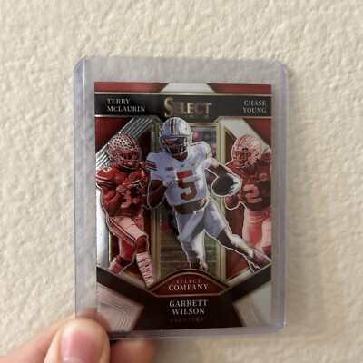 2022 Panini Select Draft Picks RC INSERT NCAA Football Card Pick From List