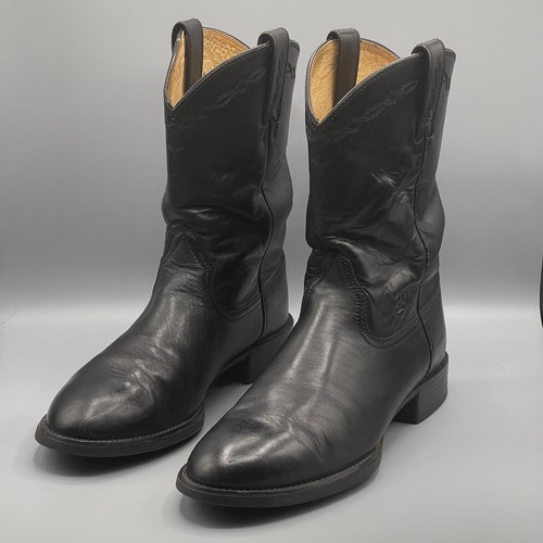 Ariat Roper Boots Mens 11 D Western 