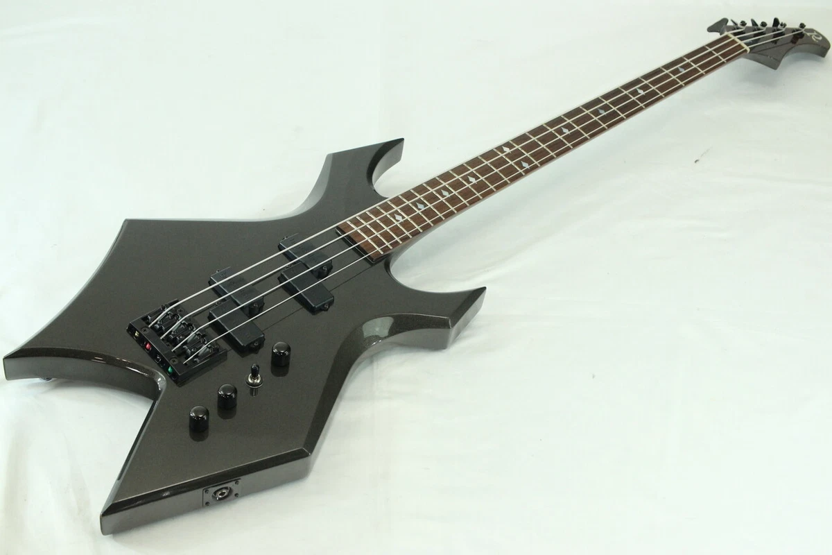 B.C.RICH WB 10X Used Electric Bass eBay