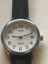 Timex Indiglo Women’s Watch NEW BATTERY 