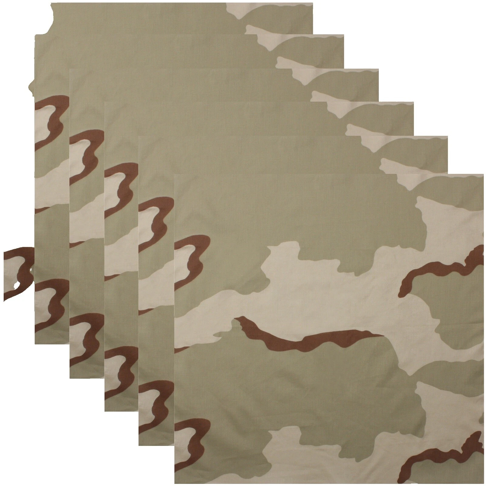 Bandana 100% Algodón Rothco bufandas para hombres