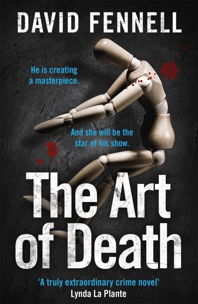 Thumbnail - The Art Of Death David Fennell Taschenbuch Englisch 2021 Zaffre
