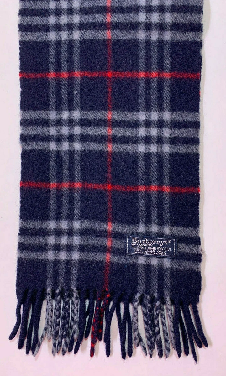 Burberry scarf cheap colors
