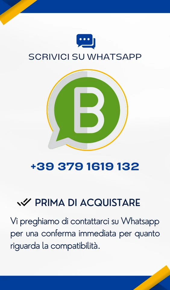 BMW 1 F20 F21 2011-2015 Modulo LED Fari Luce Diurna Centralina DRL OEN 7296905 - Immagine 2 di 4