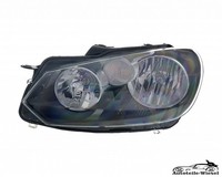 Scheinwerfer Links Vorne FüR VW Golf 6 Cabriolet R Variant 08-16