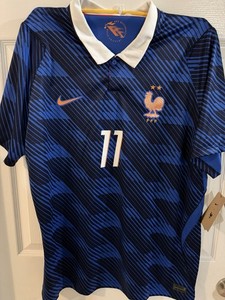 Genuine Olise France World Cup Jersey Nike Stadium Replica New with Tags Size XL