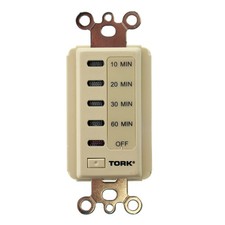 TORK NSI D1060M DIGITAL WALL TIMER SWITCH, 60...