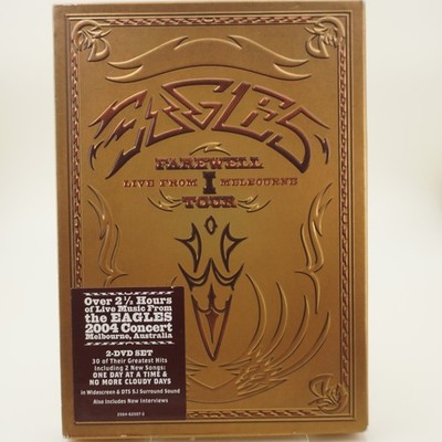 Eagles - Farewell I Tour: Live from Melbourne | DVD