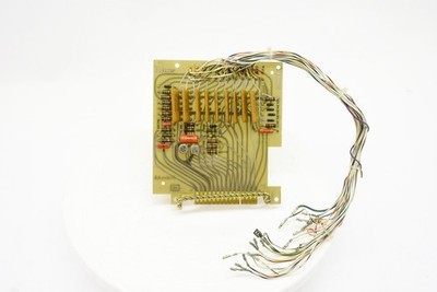 Vintage Friden AA 800596-2 Germanium Transistors Gold Fingers Untested