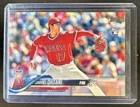 2018 Topps Shohei Ohtani Image Variation Bonus RC #700 Angels Rookie
