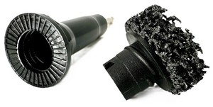 Pro-Graad Brake Hub Cleaning Disc Holder, Hub Surface & Stud Cleaner – Quick Ru