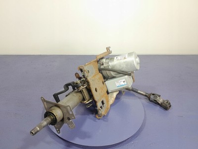 NISSAN NOTE I E11 LENKSÄULE SERVOLENKUNG 28500-9U02A 488109U10A / AM 23757