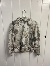 Camo Hoodie Men s Size Small Hollister Co