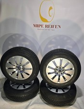 4 Orig Mercedes E-Klasse Winterräder 215/65 R17 99 H A2134010200 4 Orig Mercedes E-Klasse Winterräder 215/65 R17 99 H A2134010200