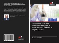 Vladimir Bredikhin | Studio Della Comunità Batterica In Campioni Di Substrato...