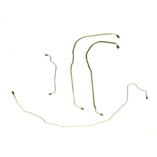 Right Stuff AKT7103 Front Brake Line Kit