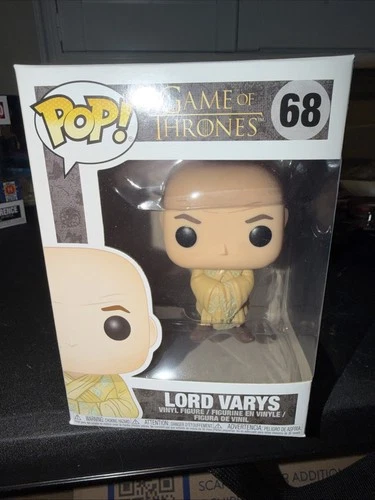 Lord Varys (68) (Game Of Thrones) Funko Pop