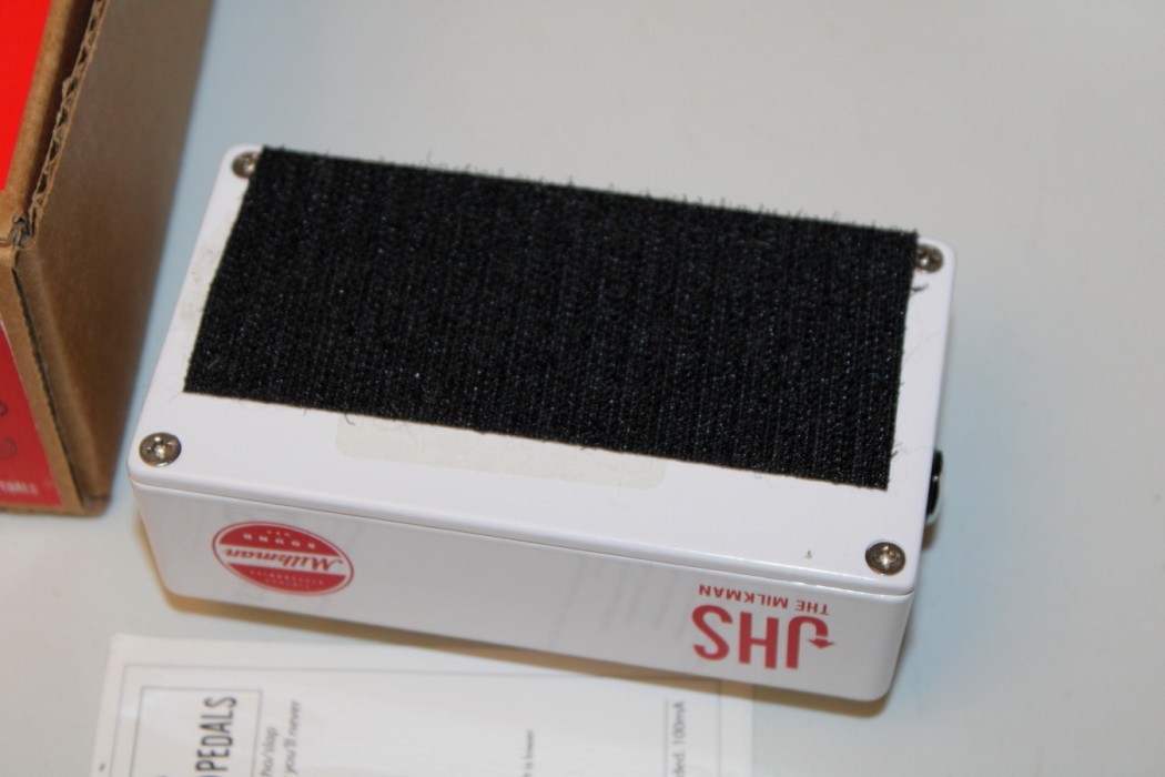 JHS Milkman Slap Echo & Delay Pedal