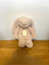 Jellycat Bunny Willow Luxe Bashful Bunny - Medium - BNWT