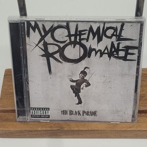 My Chemical Romance the Black Parade CD | eBay