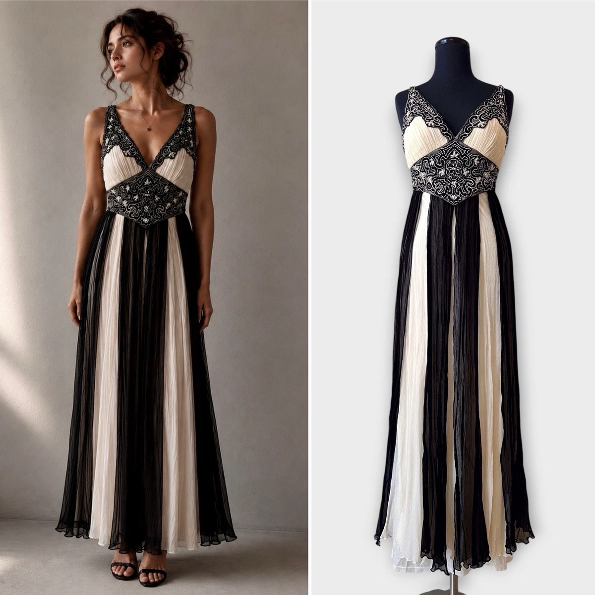 Sue Wong Silk Long Dresses for Women for sale | eBay