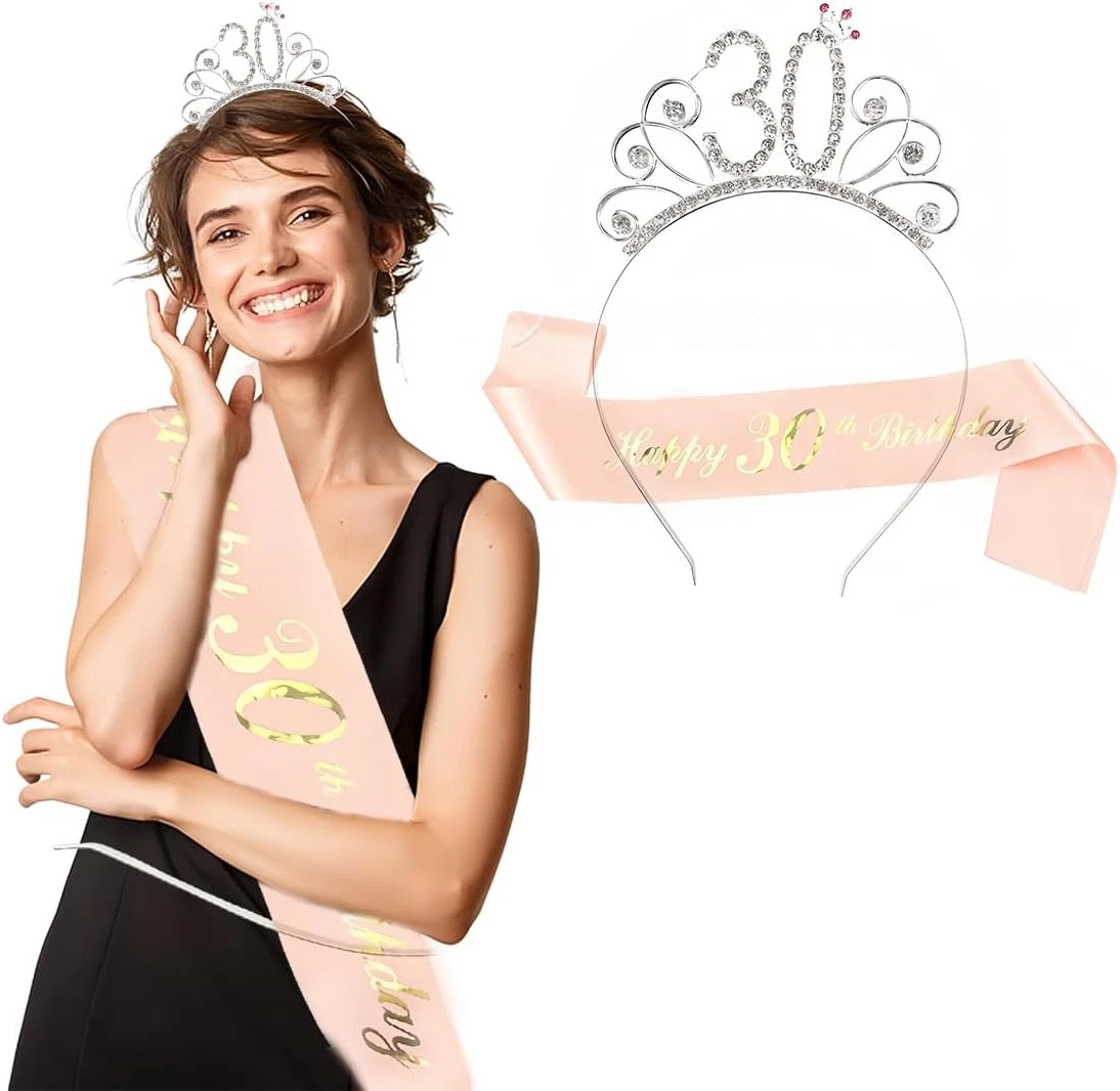 Copricapo Da Sposa In Argento Con Strass Accessori Da Sposa In Rilievo Con Strass P839032