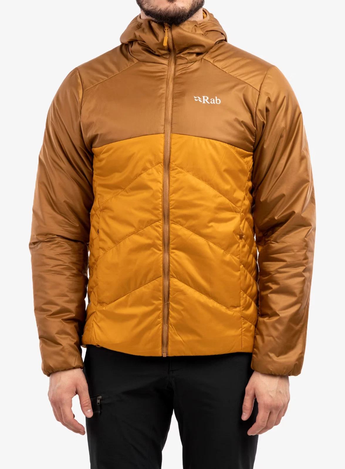 MENS RAB XENON 2.0 INSULATED PACKABLE JACKET - ALL UK SIZES - CARAMEL/BUTTERNUT
Opens in a new windo
