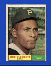 Top 10 Roberto Clemente Baseball Cards 20