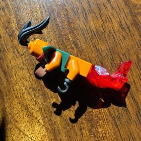 LEGO Nadakhan (njo195) 70605 70594 Ninjago: Skybound Minifigure