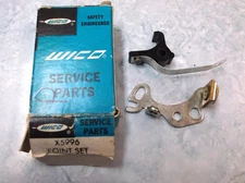 New WICO Ignition Point Set X5996