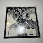 The Beatles LP OMR “Revolver” Mobile Fidelity Sound Lab # MFSL 1-107 MoFi Sealed