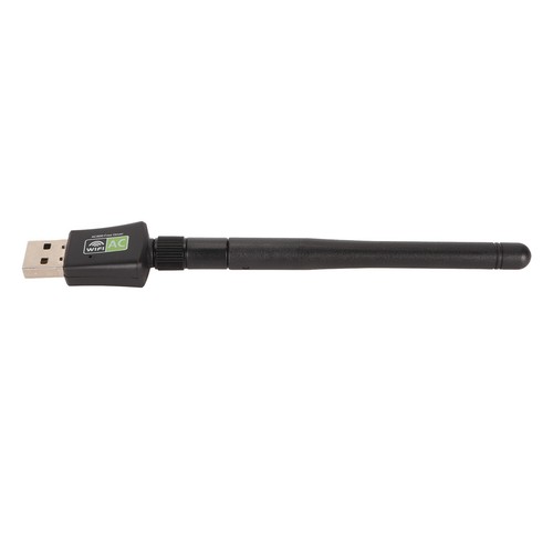 Wifi-Dongle USB 2.0 2 4G 5G Dualband 600Mbps Singal-Antenne AP-Modus Hochsi KUI - Photo 11/23