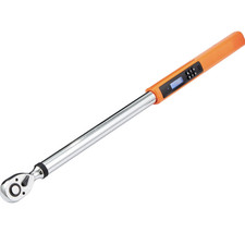 Craftsman Digitork 44597 1/2 Inch Torque Wrench With Case for sale