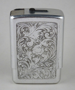 park industries cigarette case Vintage Floral Etched by Industries, Murfreesboro, TN Brass Cigarette Case by Park